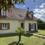 Maison 5 pièces avec jardin et garage à Aubigny-sur-Nère