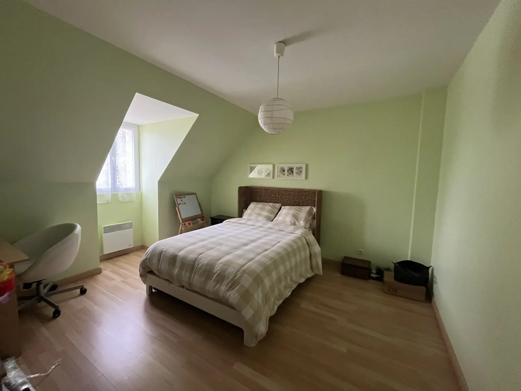Maison 5 pièces avec jardin et garage à Aubigny-sur-Nère 
