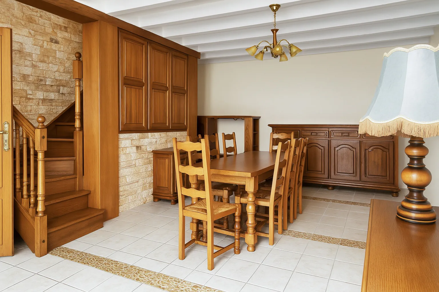 Maison à Gavisse de 155 m² avec jardin et potentiel d'aménagement 