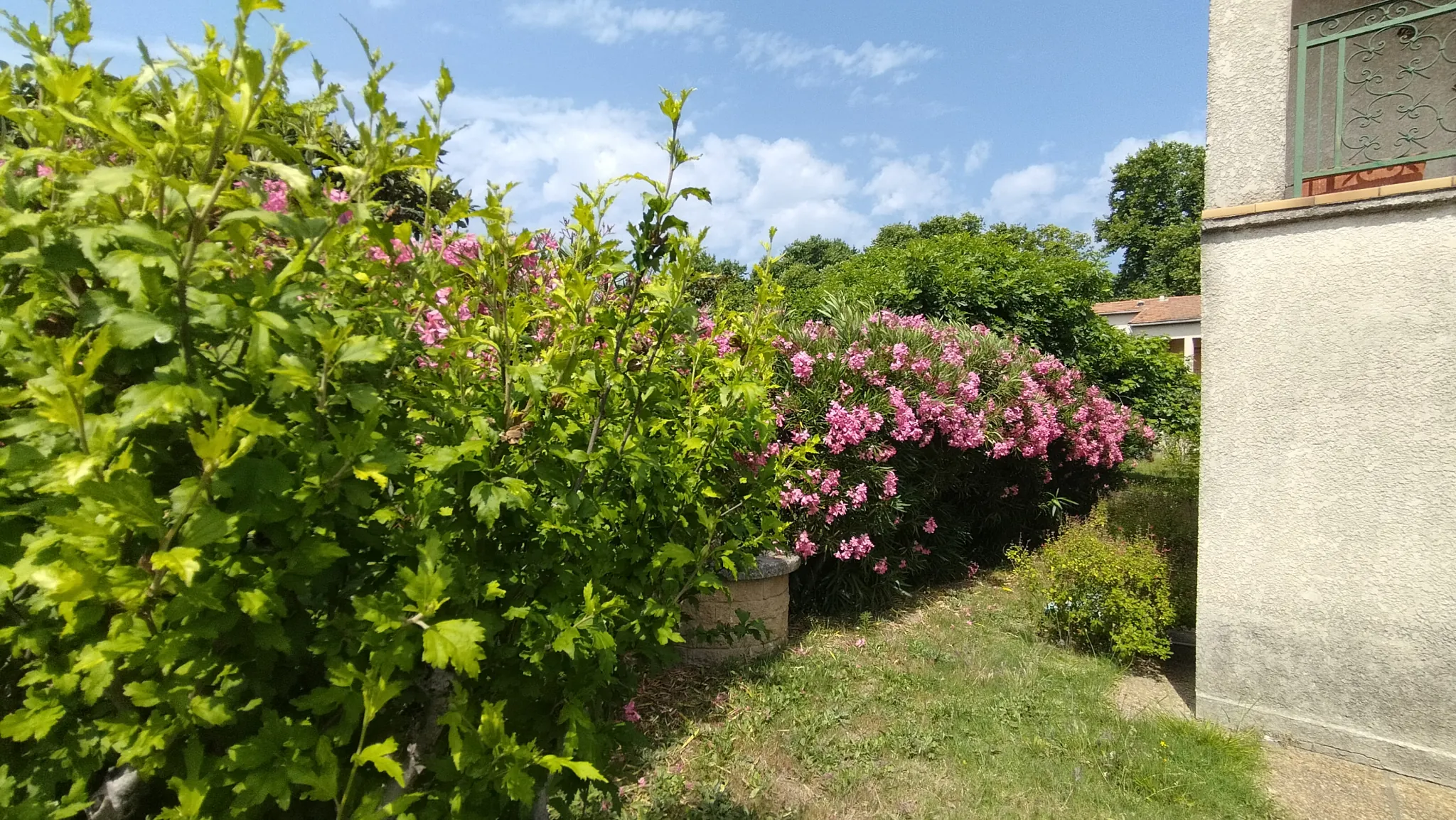 Maison T4 à Nîmes Ouest avec jardin, garage et grande terrasse 