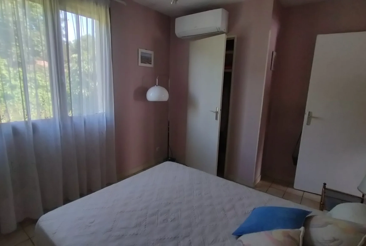 Maison T4 à Nîmes Ouest avec jardin, garage et grande terrasse 