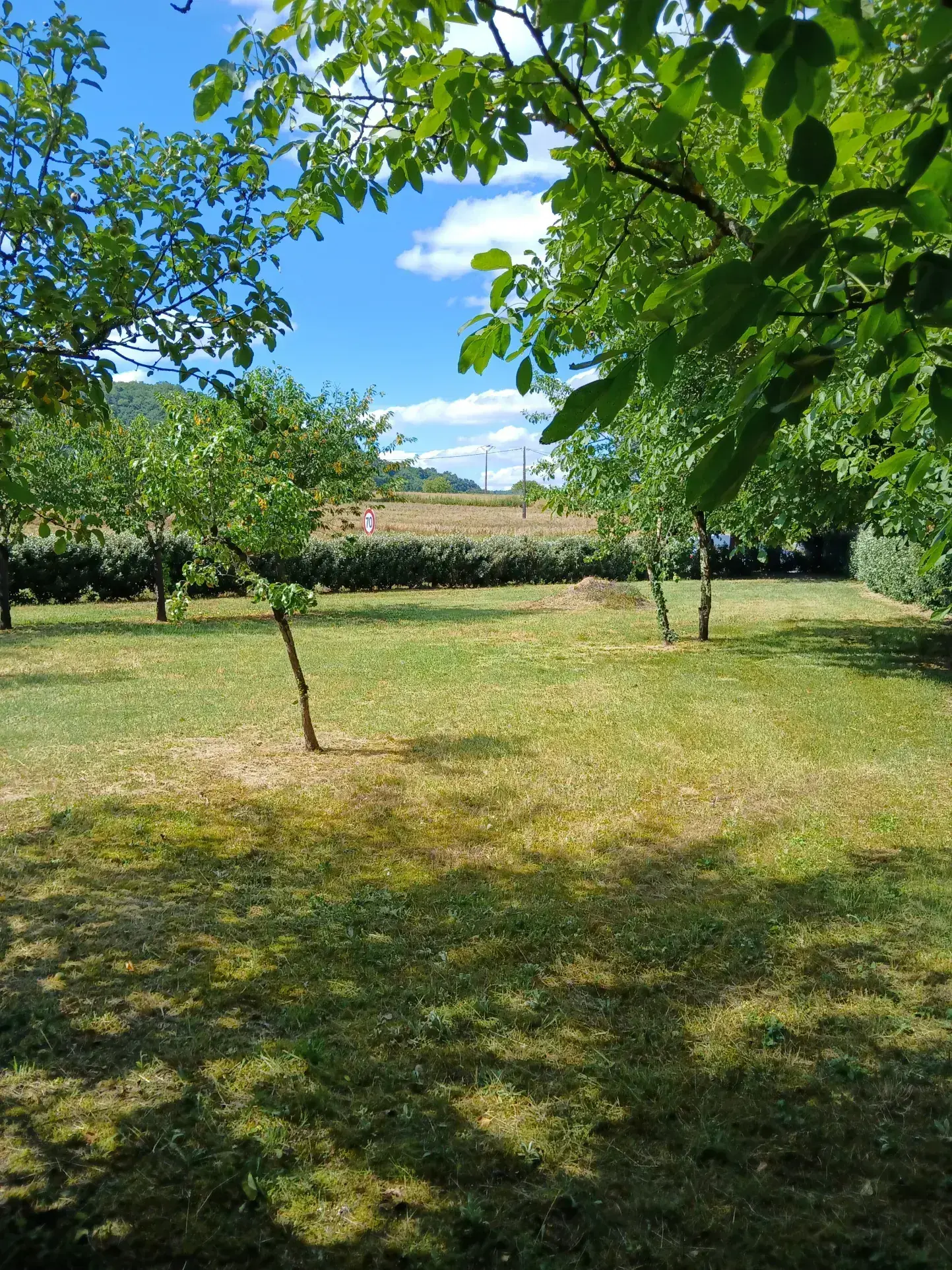 Maison T7 à vendre à La Roque-Gageac – Grand terrain et garages, idéal famille 