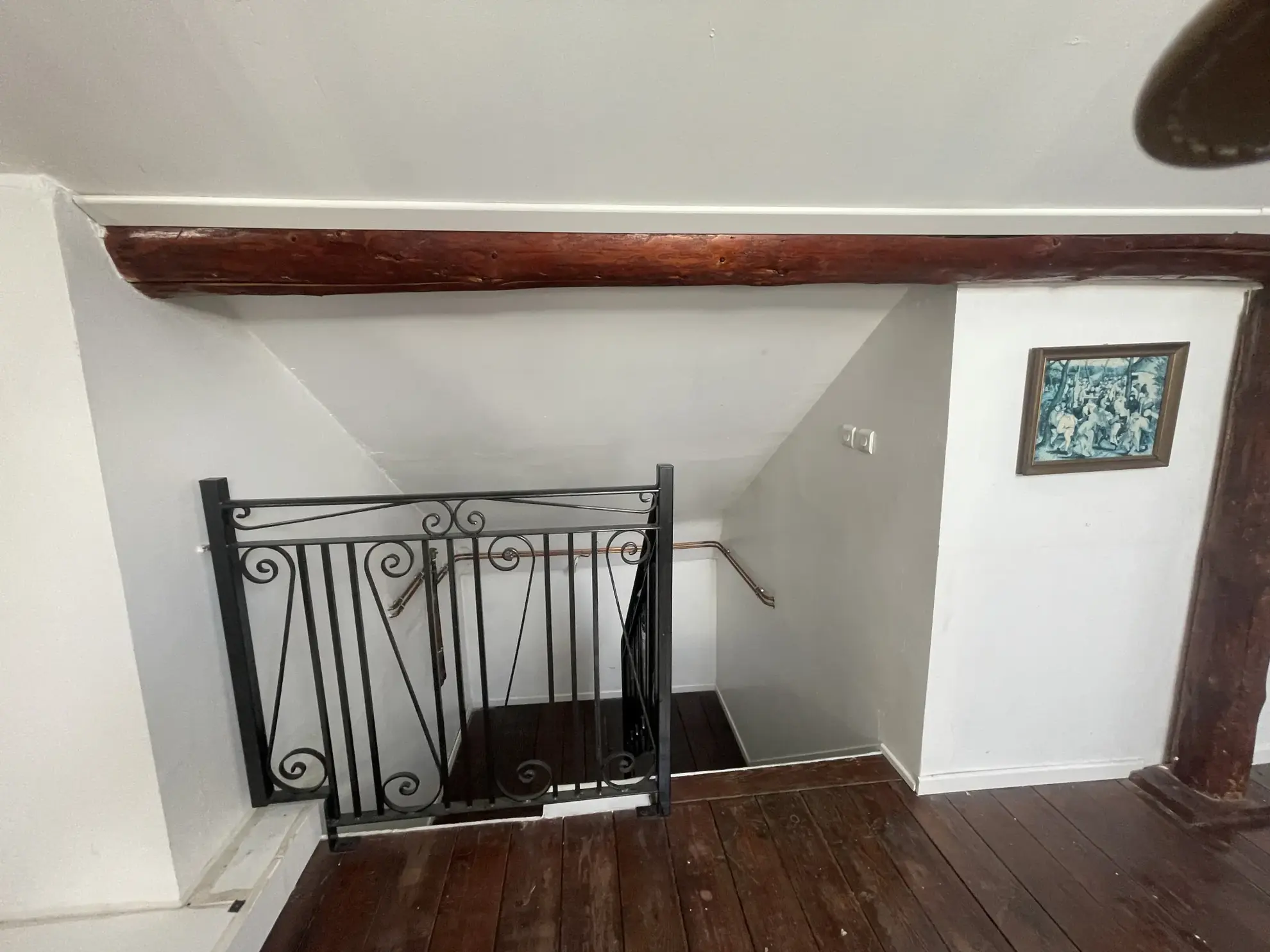 Appartement duplex 2 chambres avec terrasse à Hayange 
