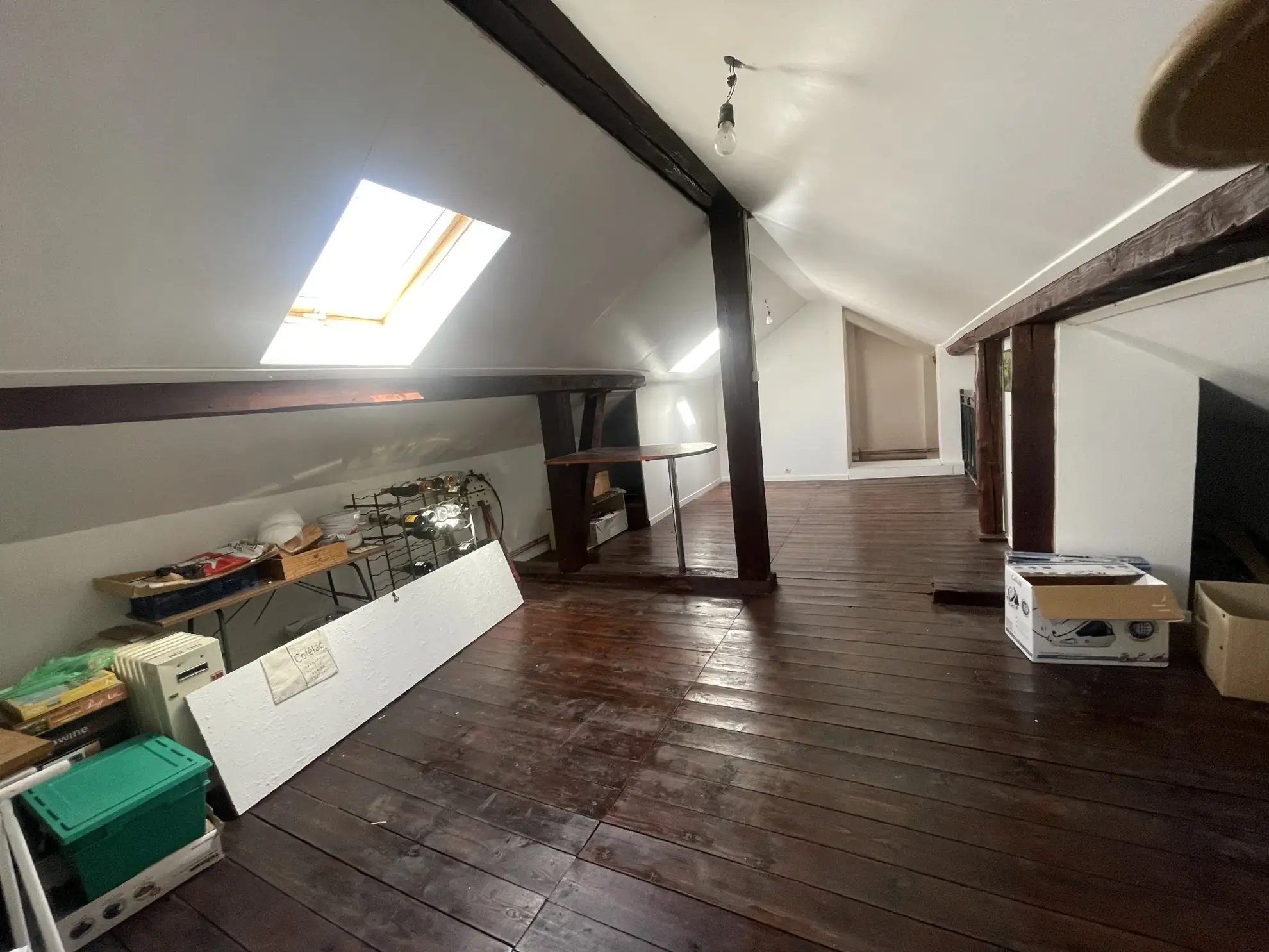 Appartement duplex 2 chambres avec terrasse à Hayange 
