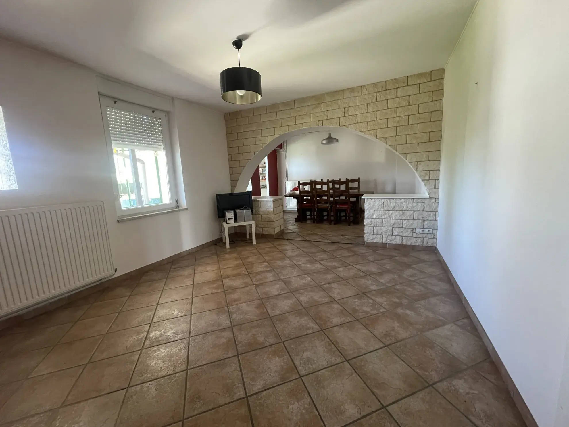 Appartement duplex 2 chambres avec terrasse à Hayange 
