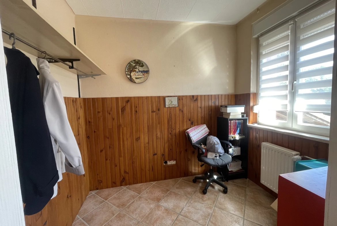 Appartement duplex 2 chambres avec terrasse à Hayange 