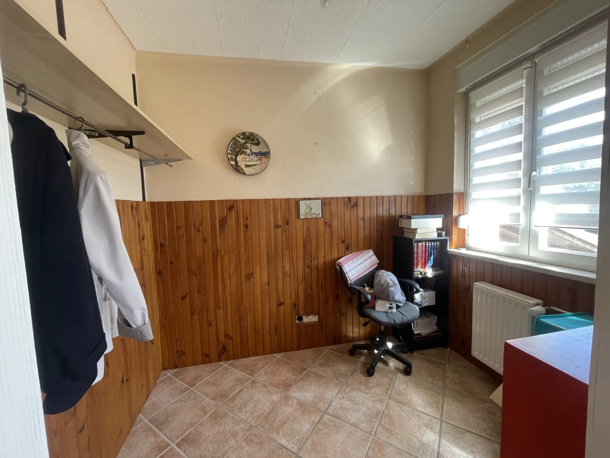 Appartement duplex 2 chambres avec terrasse à Hayange 
