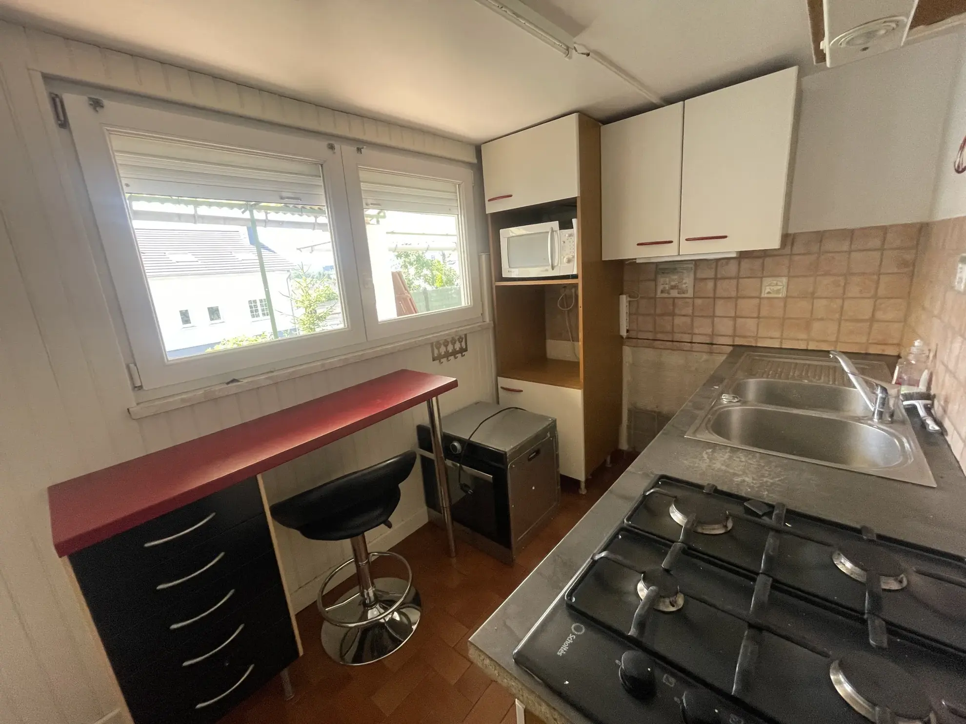 Appartement duplex 2 chambres avec terrasse à Hayange 