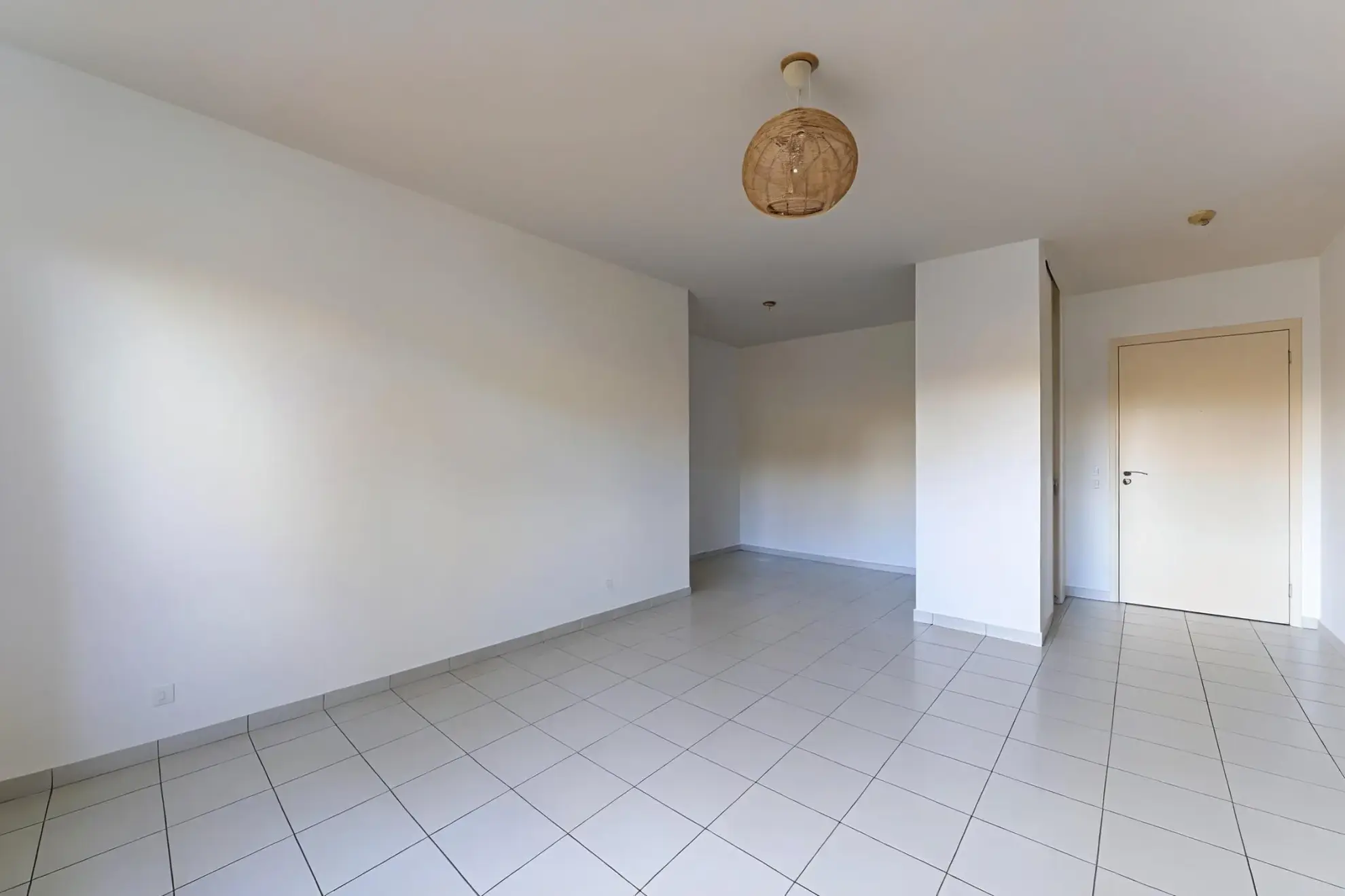 Appartement T3 de 58 m² avec balcon et parking à Parempuyre 