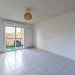 Appartement T3 de 58 m² avec balcon et parking à Parempuyre