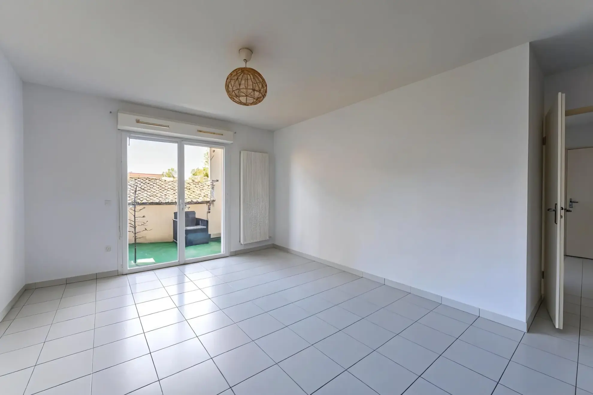 Appartement T3 de 58 m² avec balcon et parking à Parempuyre 