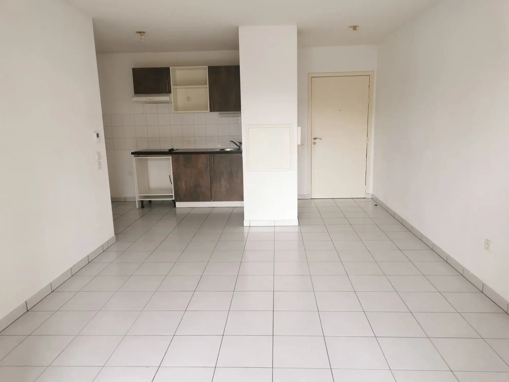 Appartement T3 de 58 m² avec balcon et parking à Parempuyre 