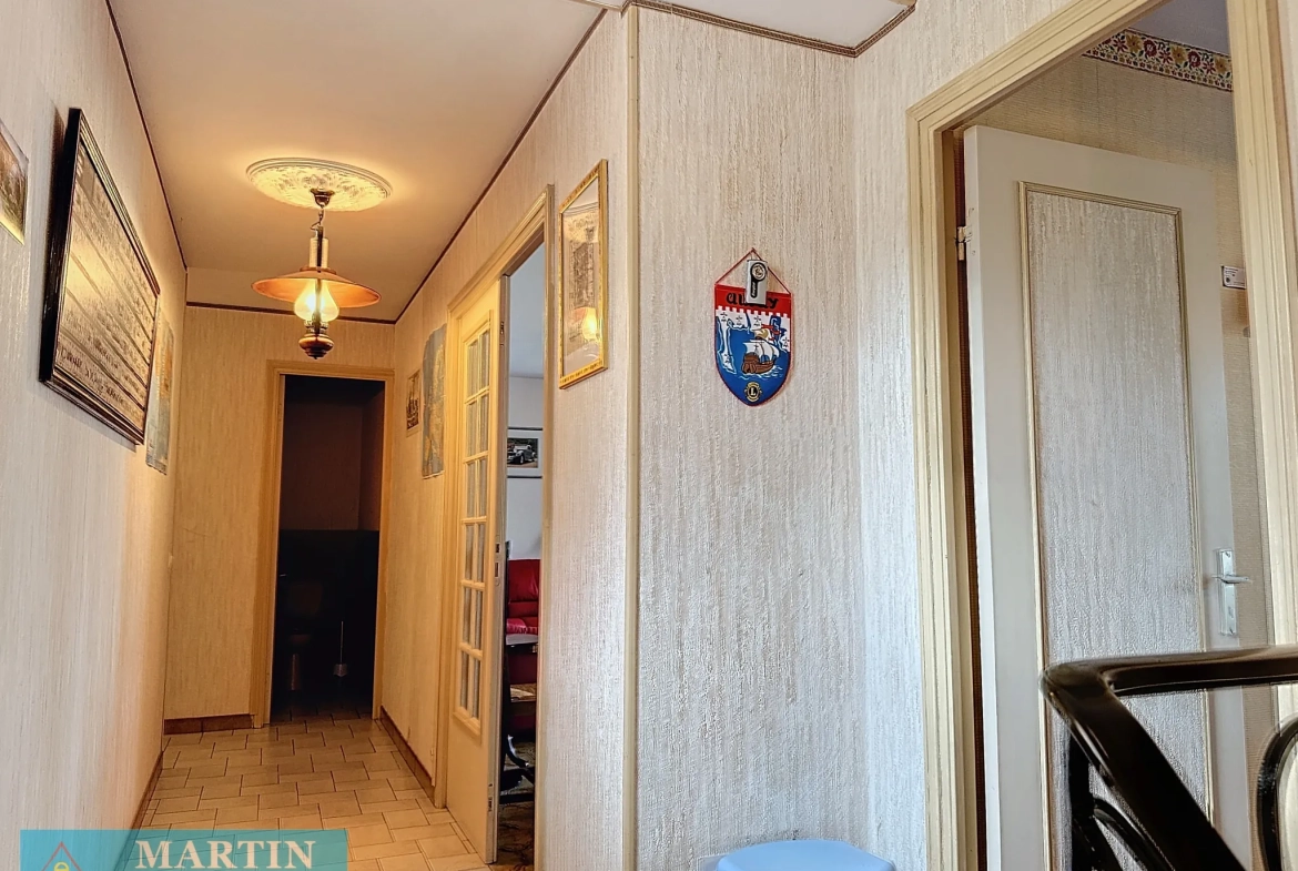 Villa 6 pièces avec appartement à Céret - 143 m² avec jardin et garage 