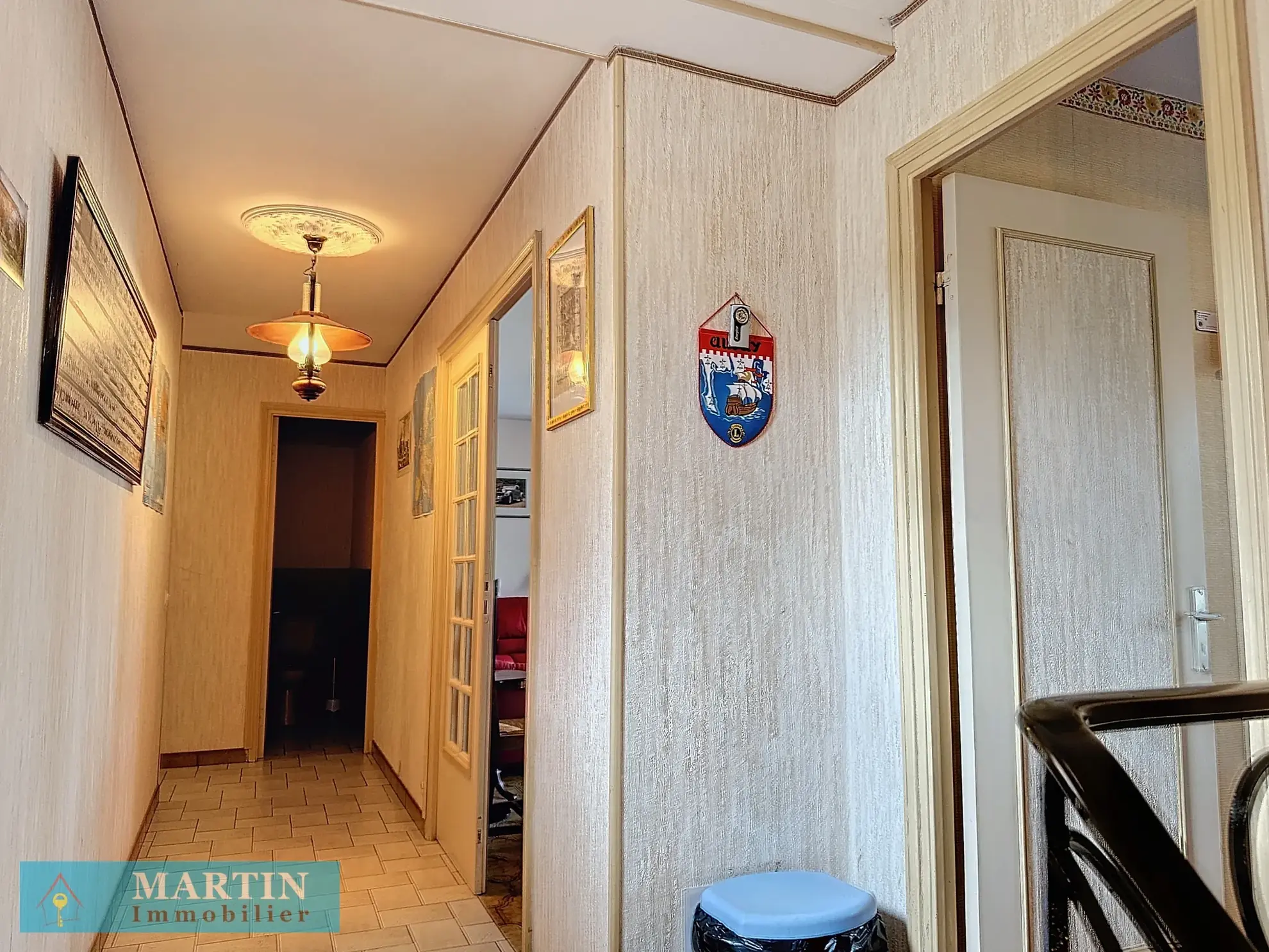 Villa 6 pièces avec appartement à Céret - 143 m² avec jardin et garage 