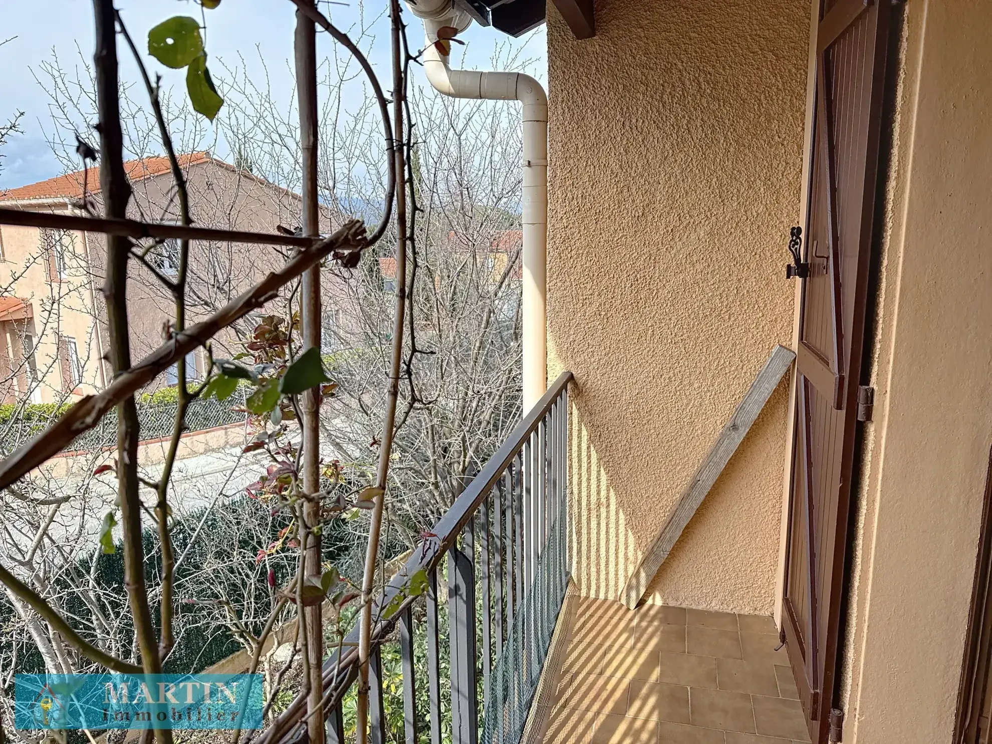 Villa 6 pièces avec appartement à Céret - 143 m² avec jardin et garage 