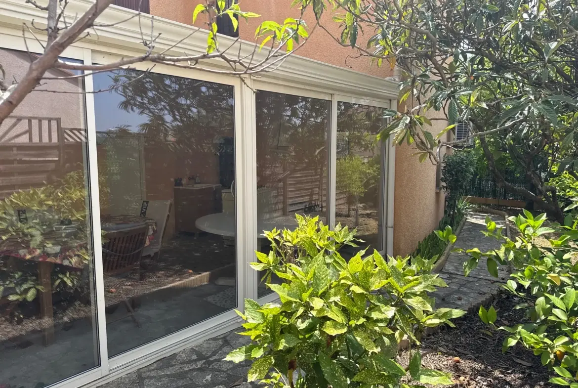 Villa 6 pièces avec appartement à Céret - 143 m² avec jardin et garage 