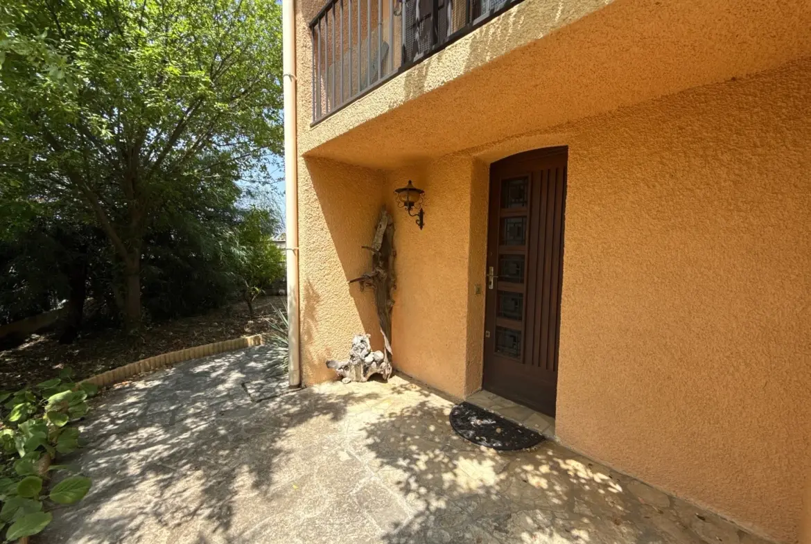 Villa 6 pièces avec appartement à Céret - 143 m² avec jardin et garage 