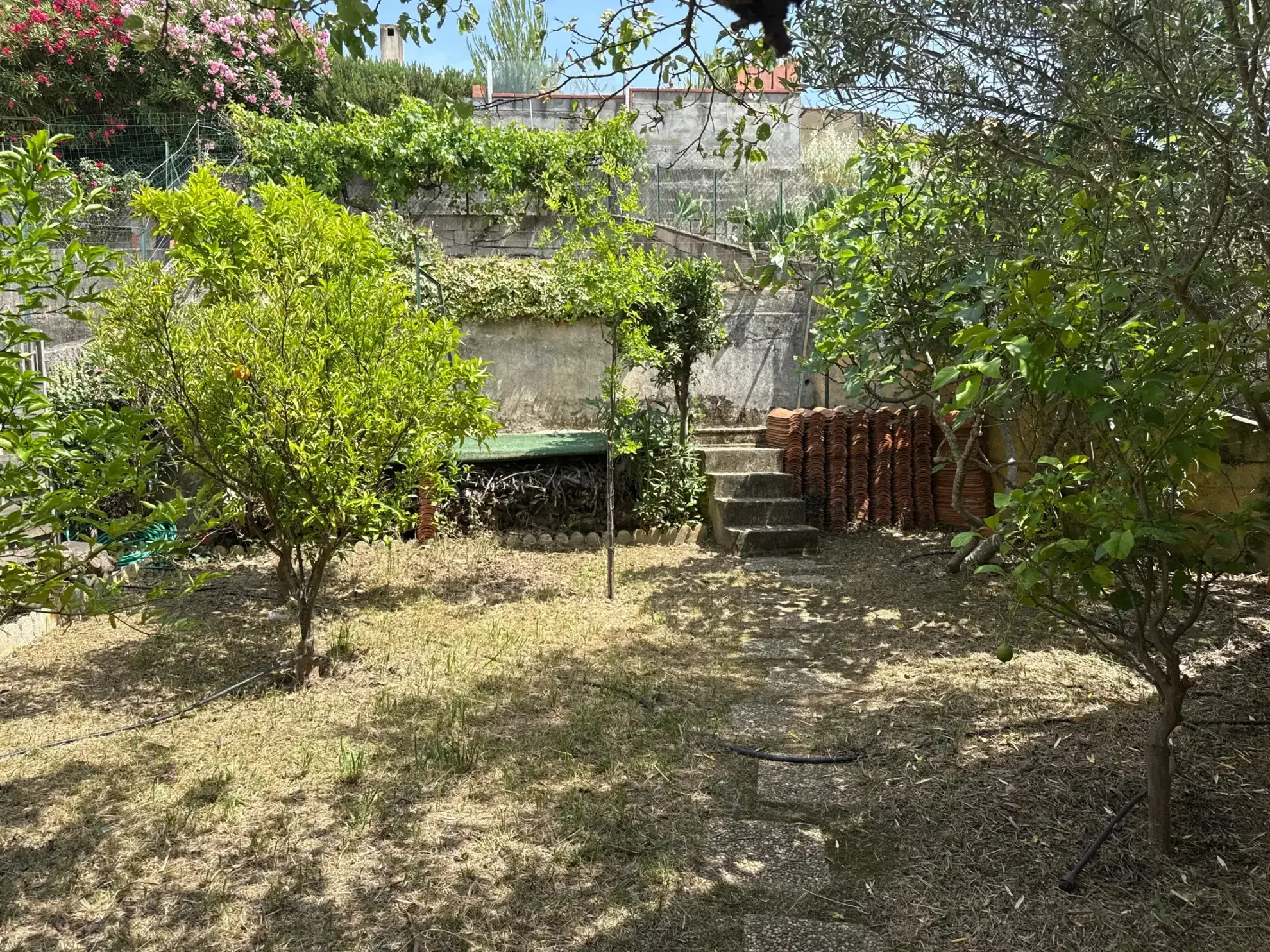 Villa 6 pièces avec appartement à Céret - 143 m² avec jardin et garage 