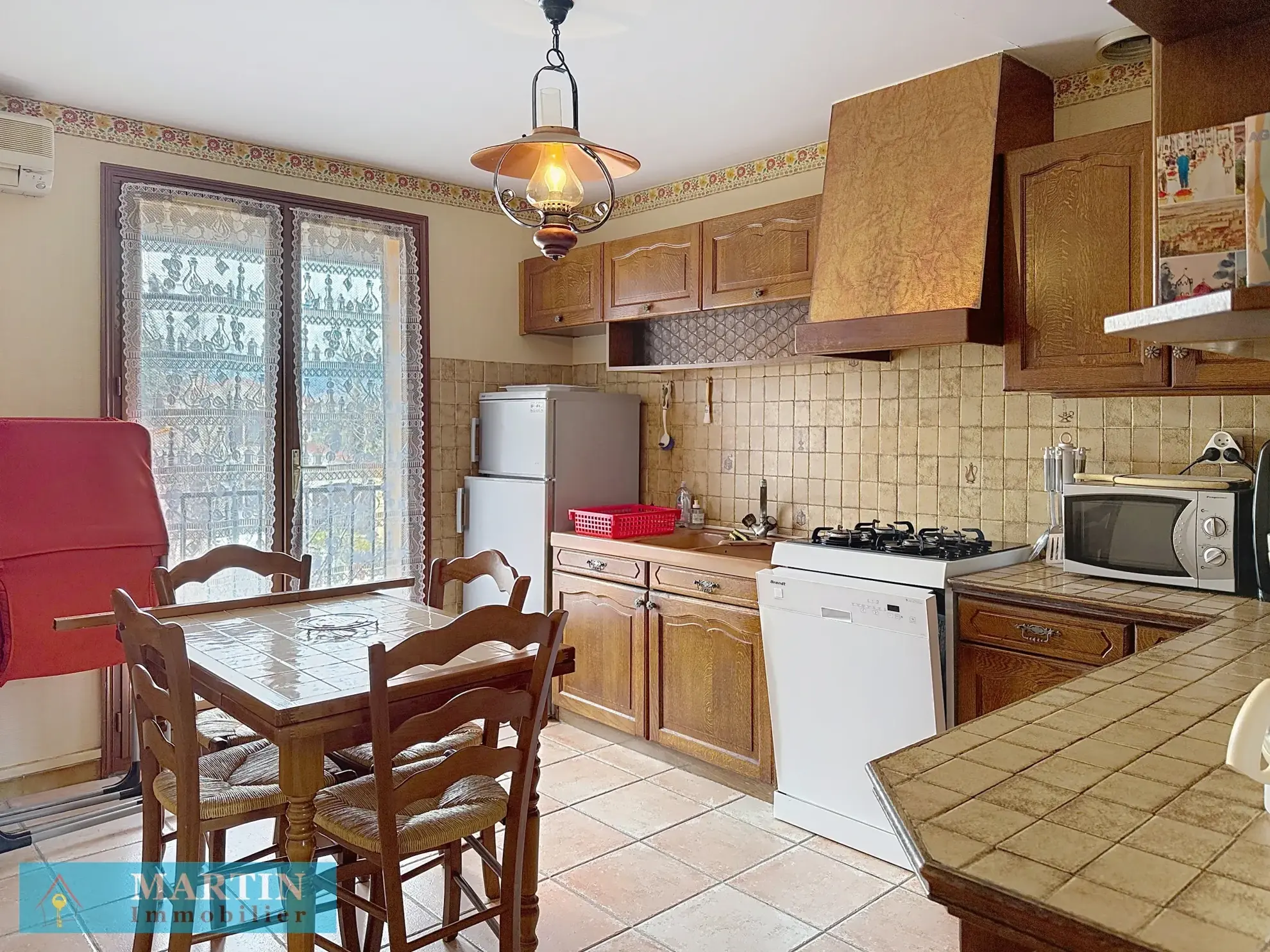 Villa 6 pièces avec appartement à Céret - 143 m² avec jardin et garage 