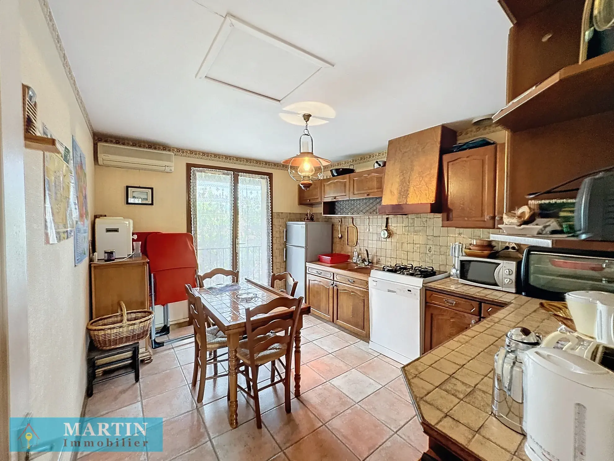 Villa 6 pièces avec appartement à Céret - 143 m² avec jardin et garage 