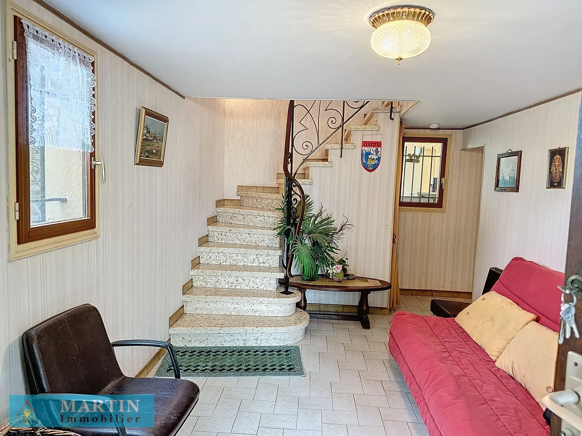 Villa 6 pièces avec appartement à Céret - 143 m² avec jardin et garage 