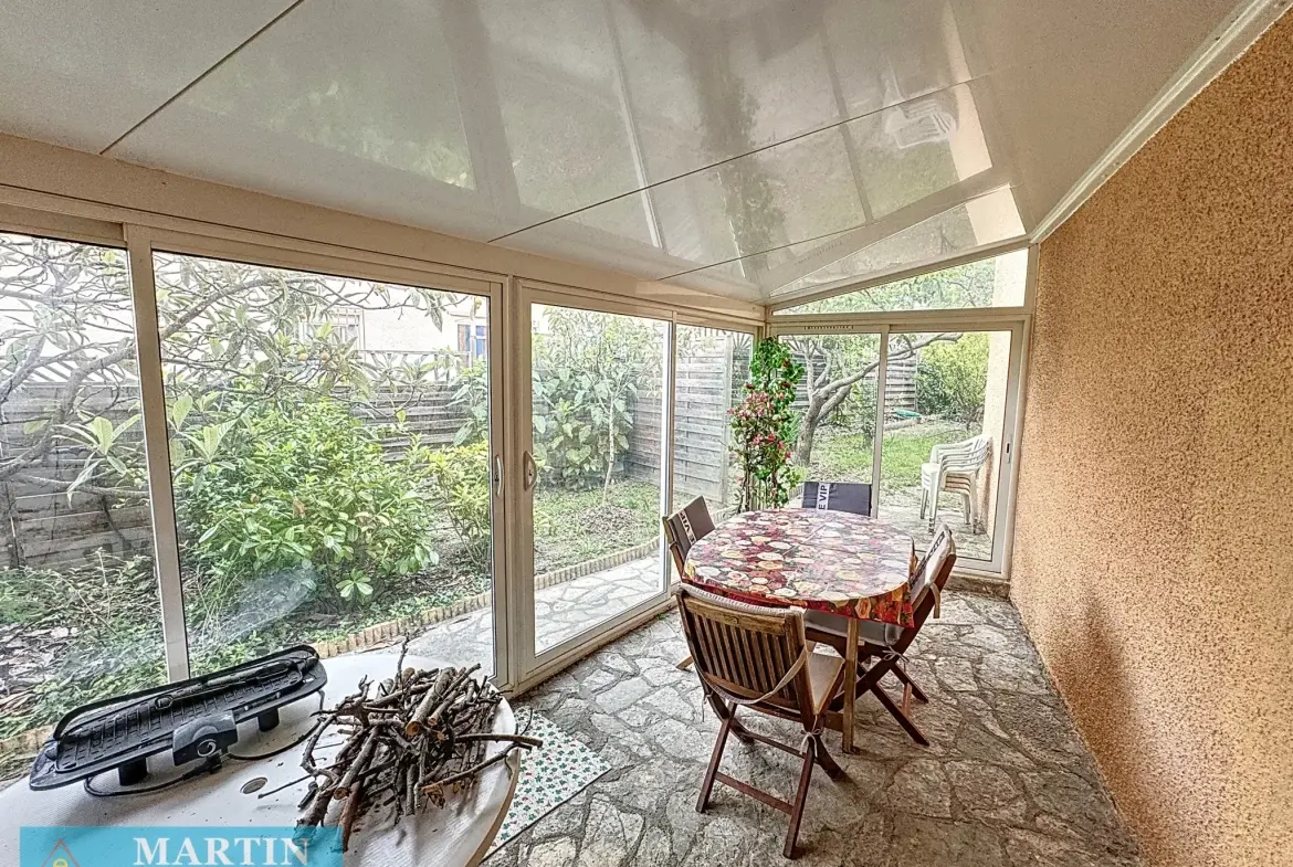 Villa 6 pièces avec appartement à Céret - 143 m² avec jardin et garage 