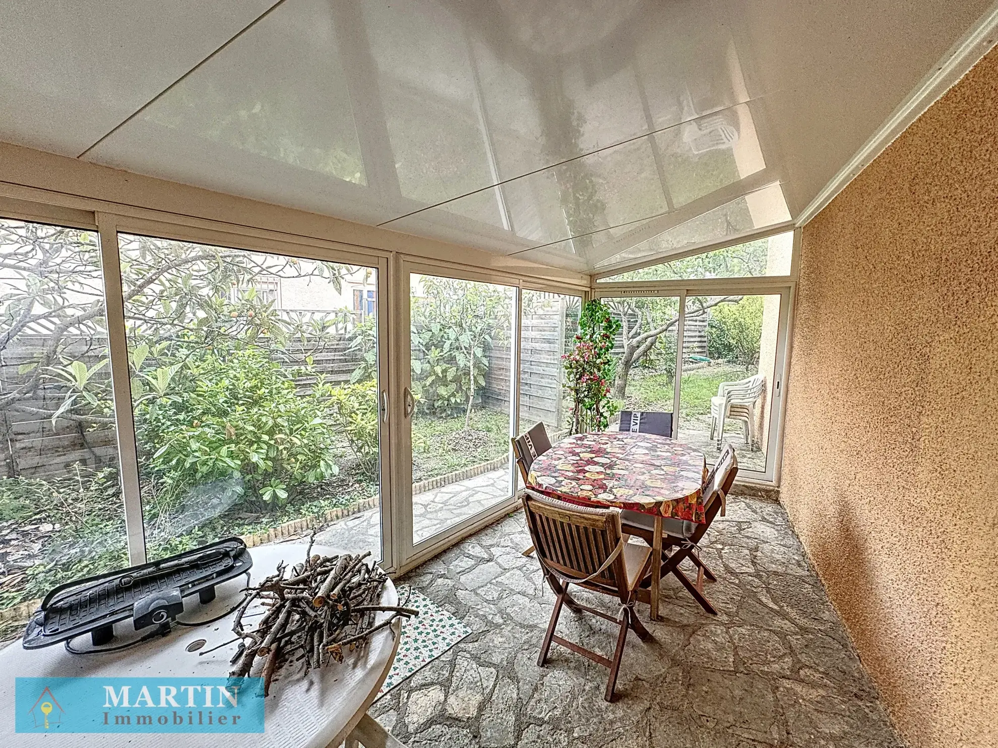 Villa 6 pièces avec appartement à Céret - 143 m² avec jardin et garage 