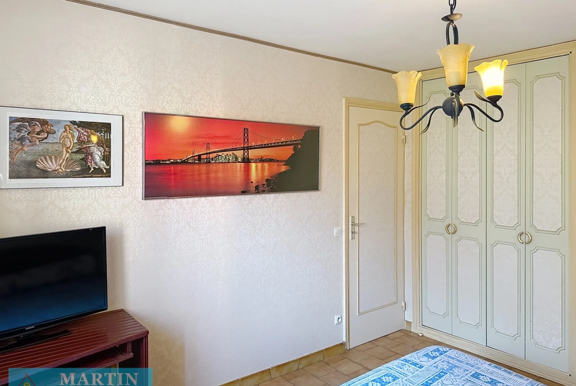 Villa 6 pièces avec appartement à Céret - 143 m² avec jardin et garage 