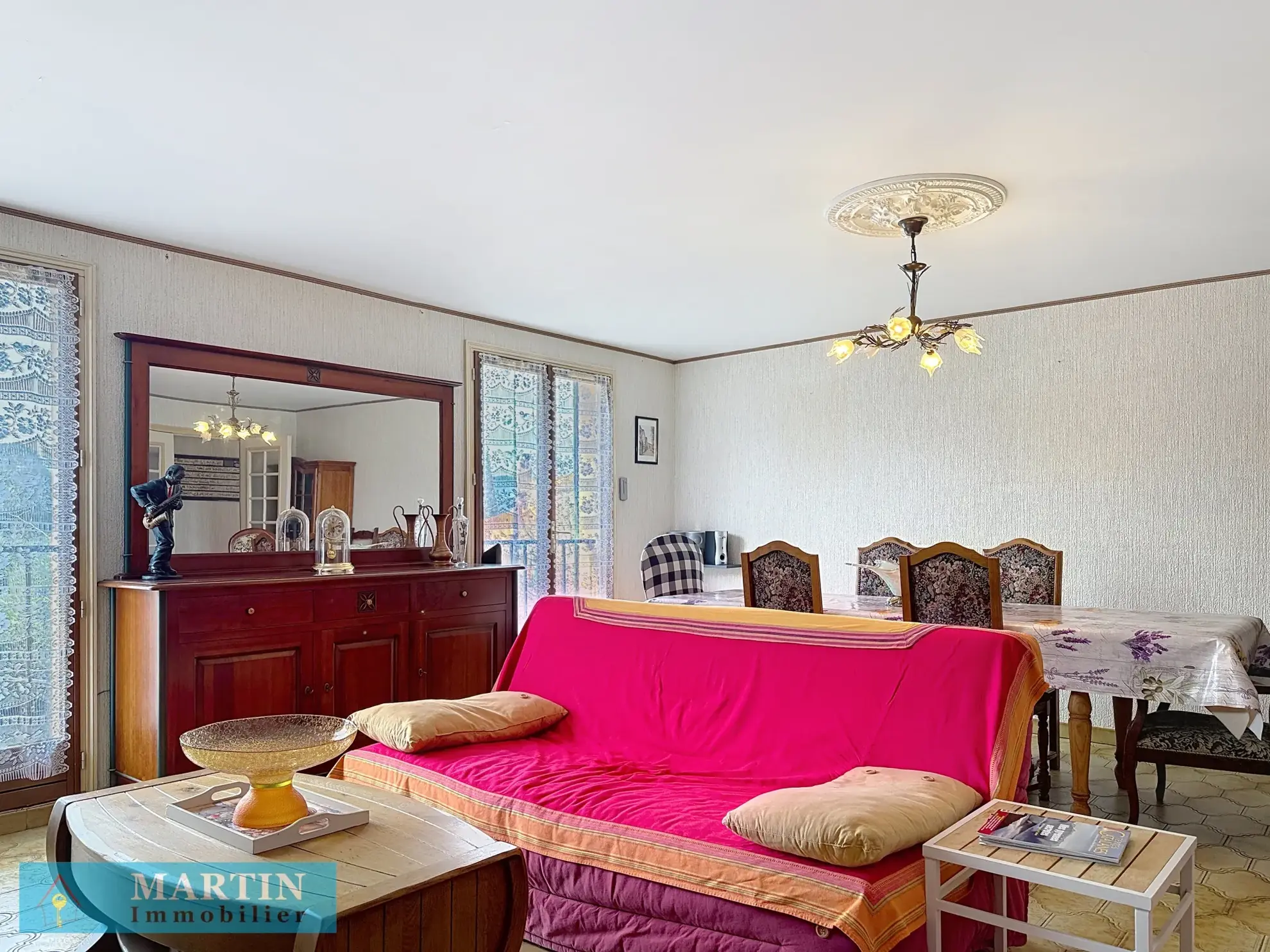 Villa 6 pièces avec appartement à Céret - 143 m² avec jardin et garage 