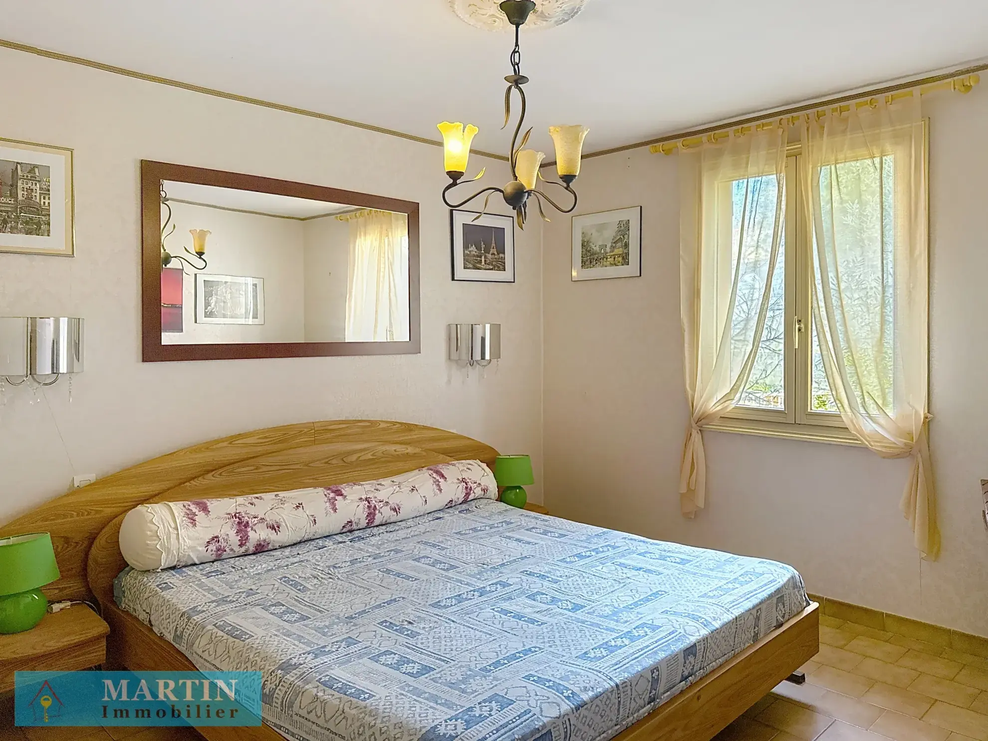 Villa 6 pièces avec appartement à Céret - 143 m² avec jardin et garage 
