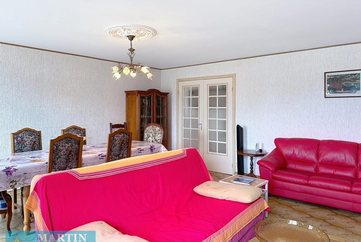 Villa 6 pièces avec appartement à Céret - 143 m² avec jardin et garage 