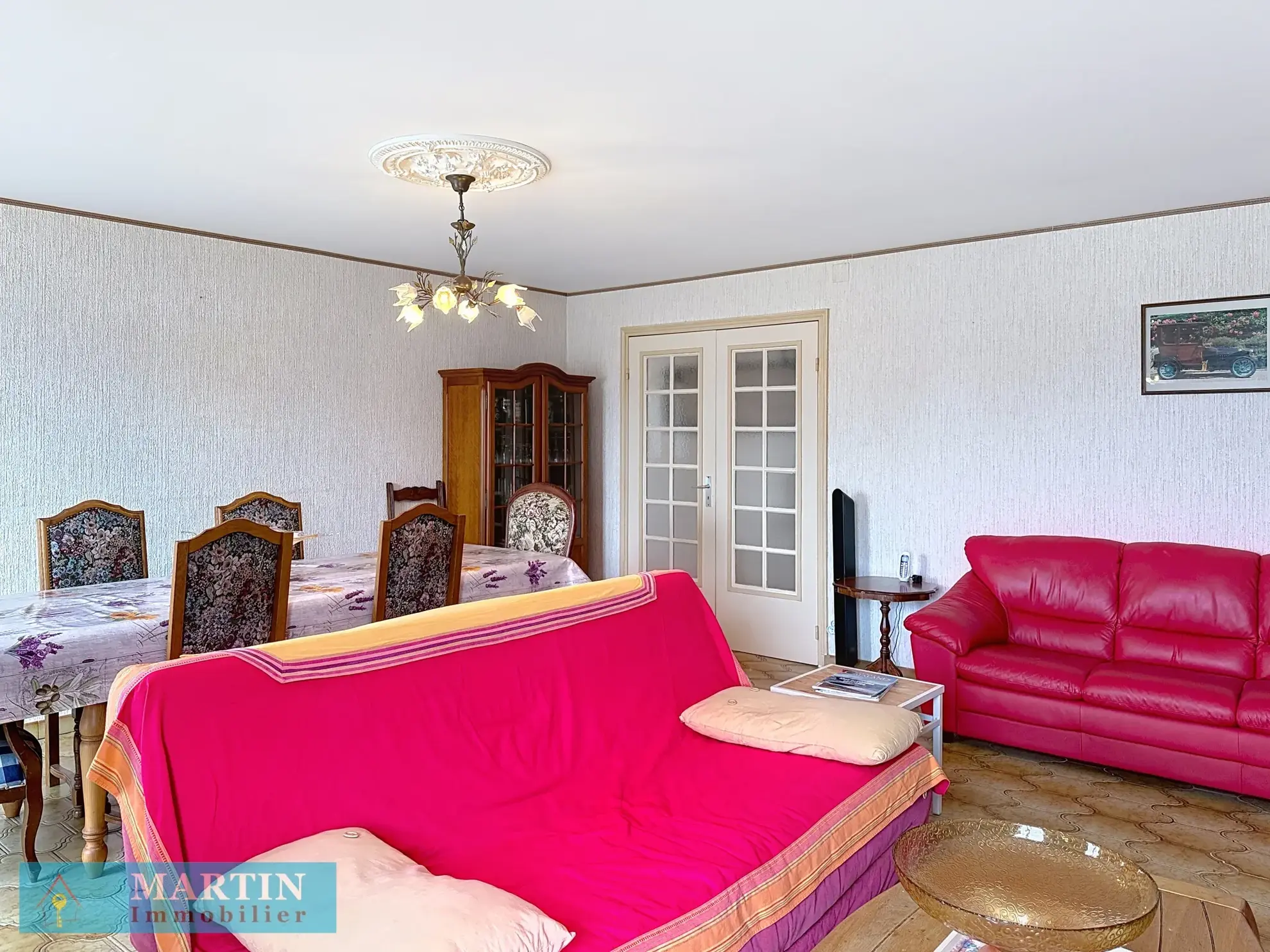 Villa 6 pièces avec appartement à Céret - 143 m² avec jardin et garage 