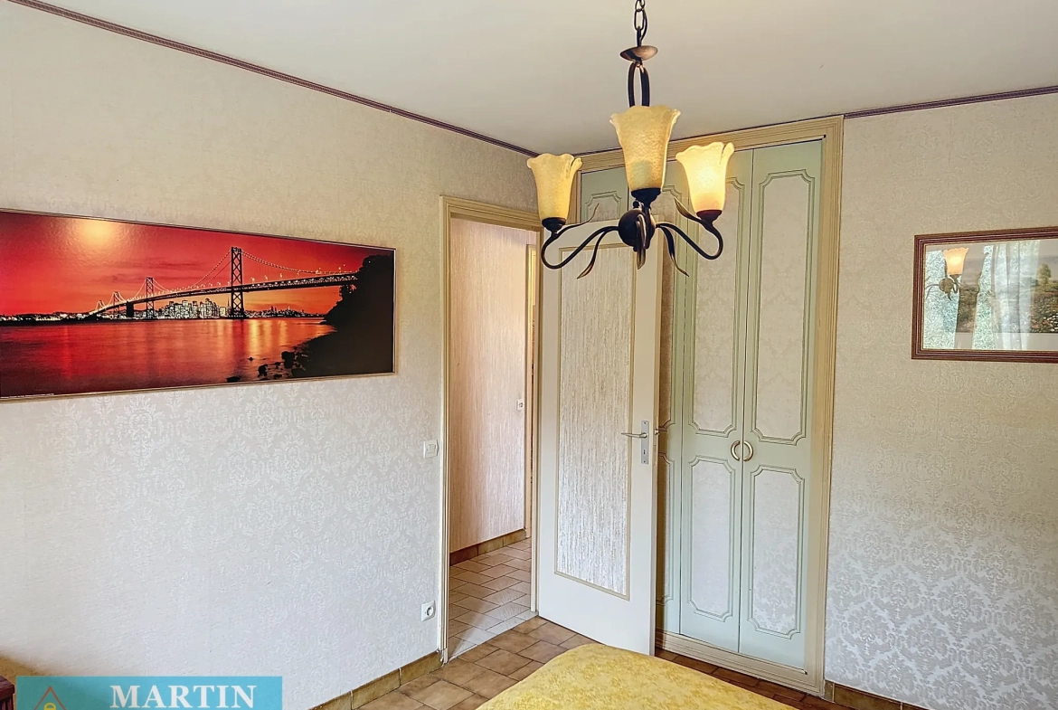 Villa 6 pièces avec appartement à Céret - 143 m² avec jardin et garage 