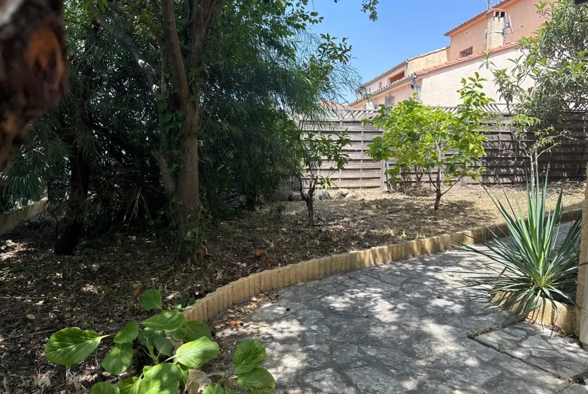 Villa 6 pièces avec appartement à Céret - 143 m² avec jardin et garage 