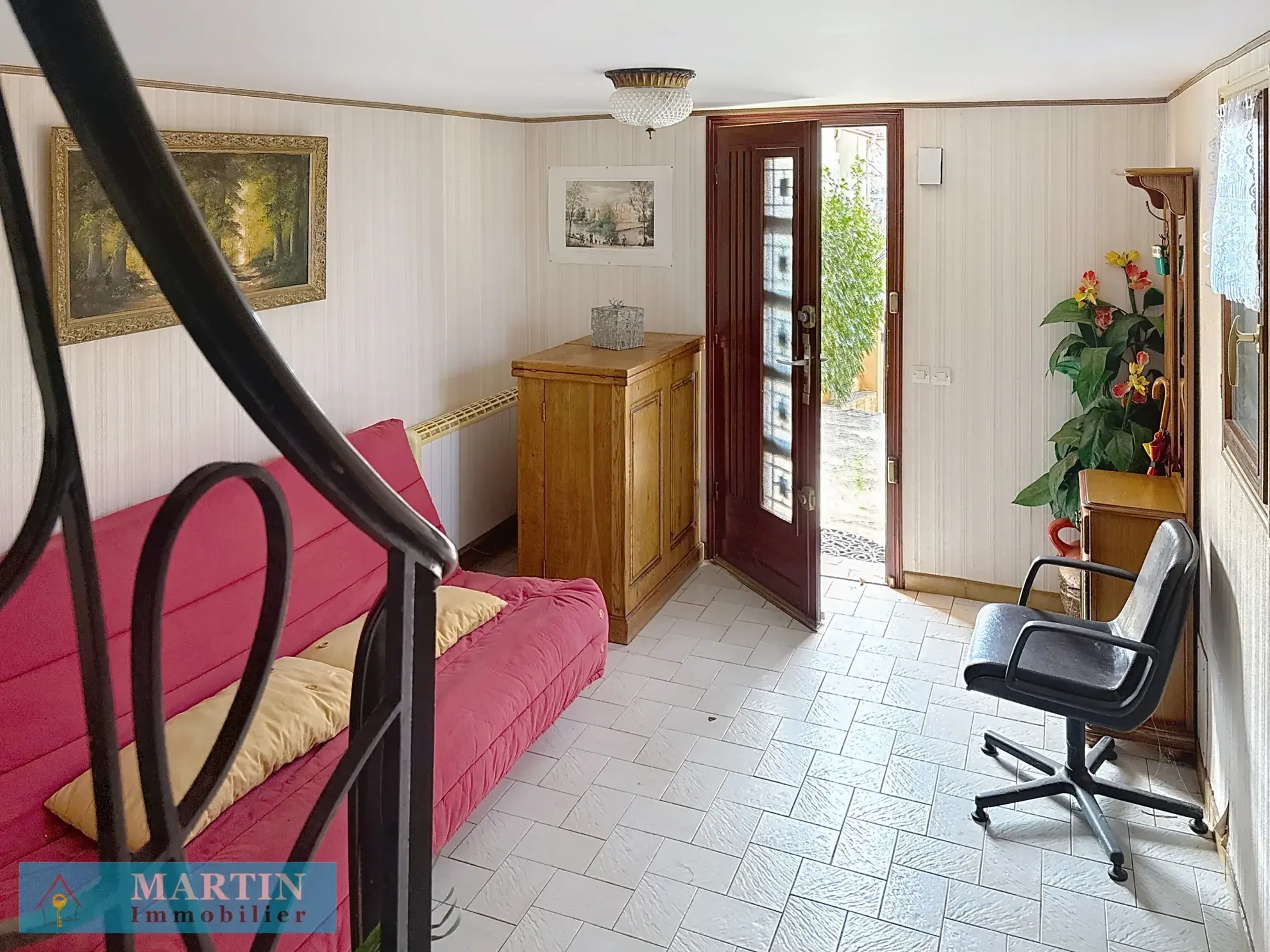 Villa 6 pièces avec appartement à Céret - 143 m² avec jardin et garage 