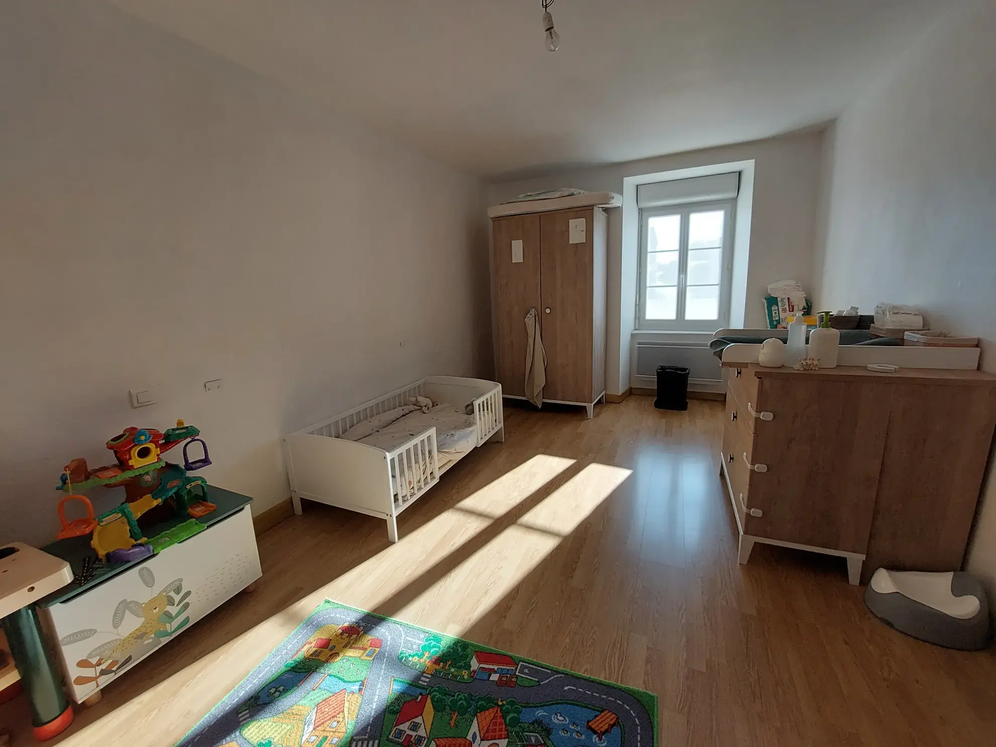 A Vendre Maison de Village rénovée de 132 m² avec Terrasse près du Lac du Laouzas 