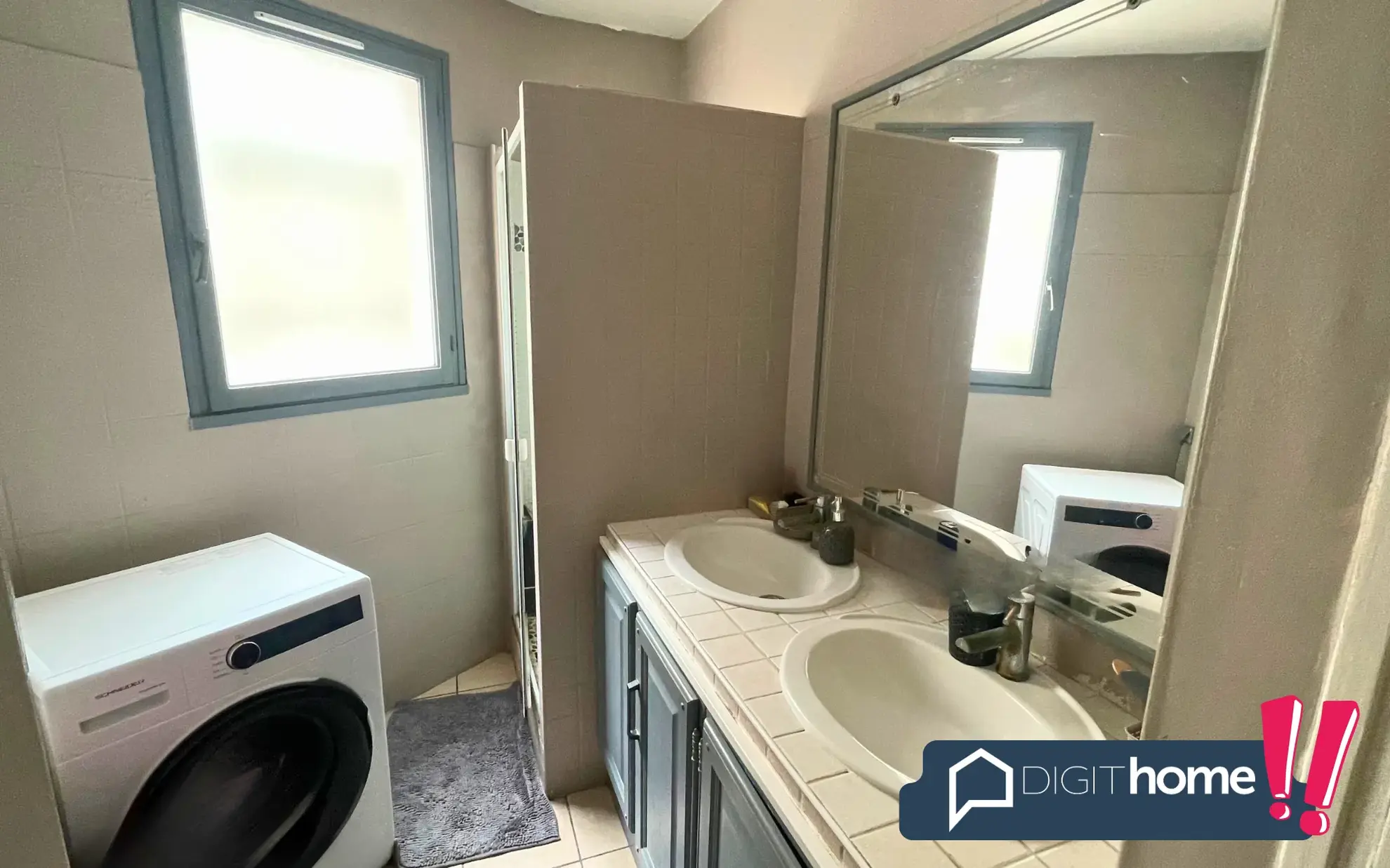 À vendre appartement lumineux de 82 m² au centre de Toulon avec balcon et cave 
