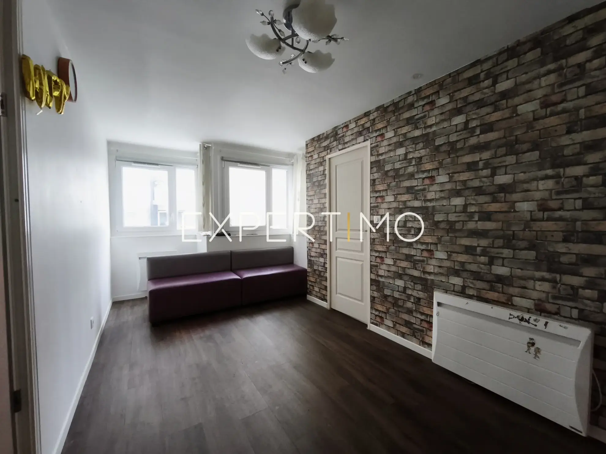 Appartement 3 pièces de 58m² à Sèvres sur la Grande Rue, dernier étage 