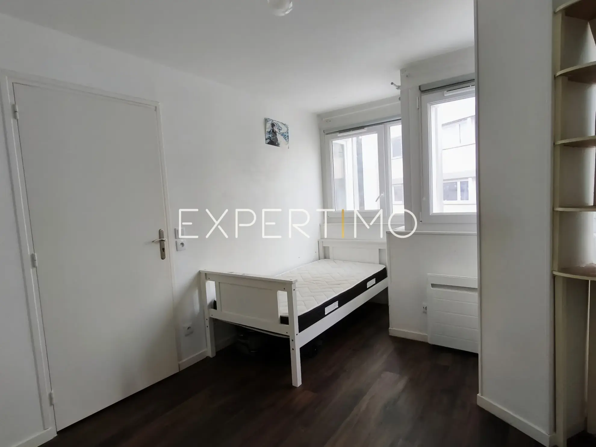 Appartement 3 pièces de 58m² à Sèvres sur la Grande Rue, dernier étage 