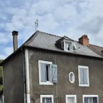 Maison à vendre à Le Lardin St Lazare - 2 chambres, jardin clos, location en cours