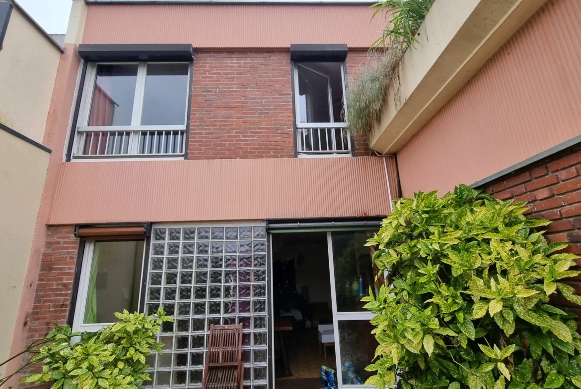 Maison familiale de 132 m² à Val de Reuil proche commerces et gare 