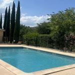 Appartement lumineux avec terrasse et piscine à Avignon - 85 m²