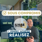 Appartement T3 de 61 m² avec balcon et parking à Chalon-sur-Saône