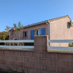 Maison de plain-pied à Gaillac avec jardin, 3 chambres, construction 2008