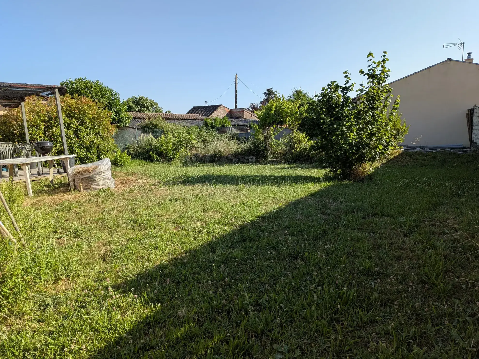 Maison de plain-pied à Gaillac avec jardin, 3 chambres, construction 2008 