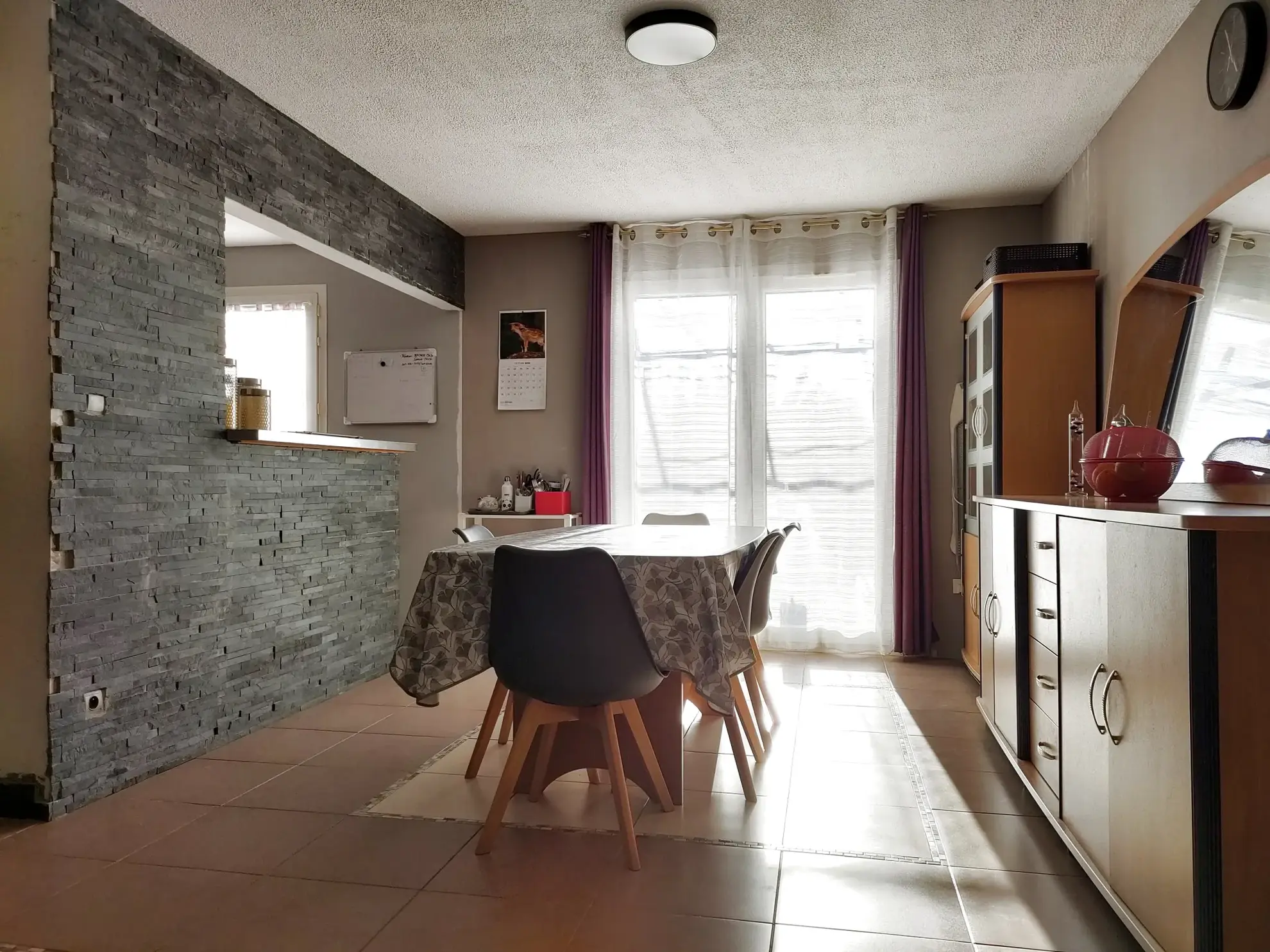 Maison de plain-pied à Gaillac avec jardin, 3 chambres, construction 2008 