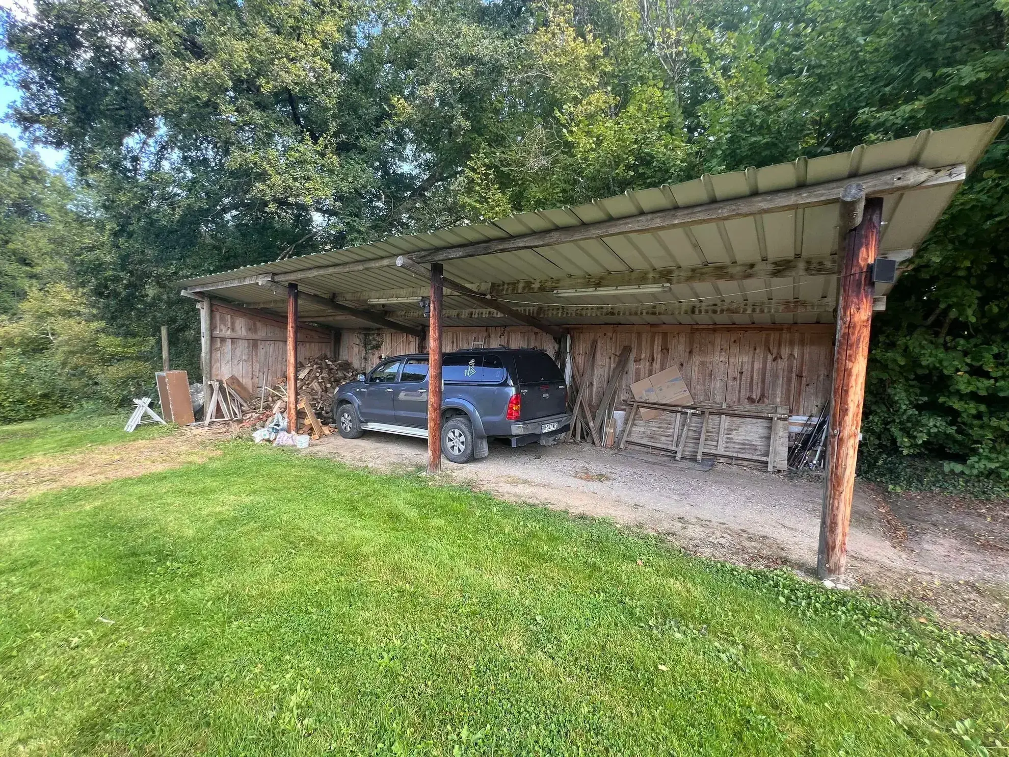 Charmant pavillon avec piscine à Beauvoir, proche d'Auxerre et Toucy 
