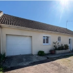 Charmante maison de plain-pied avec 3 chambres à Coulommiers, parfait état