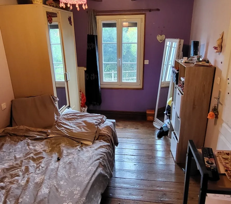 Maison à vendre à Envermeu - 3 chambres, garage, terrain 592 m² 