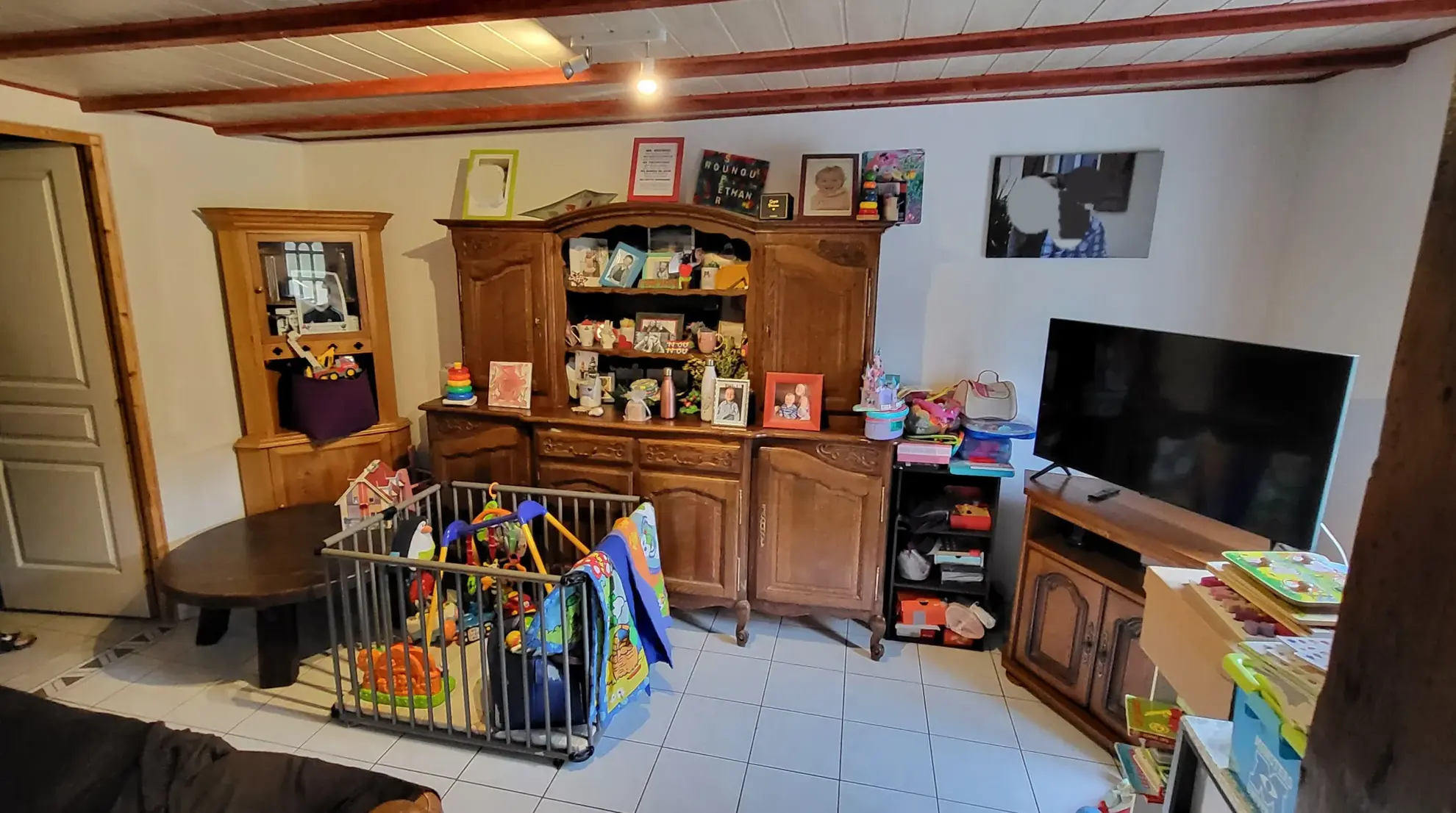 Maison à vendre à Envermeu - 3 chambres, garage, terrain 592 m² 